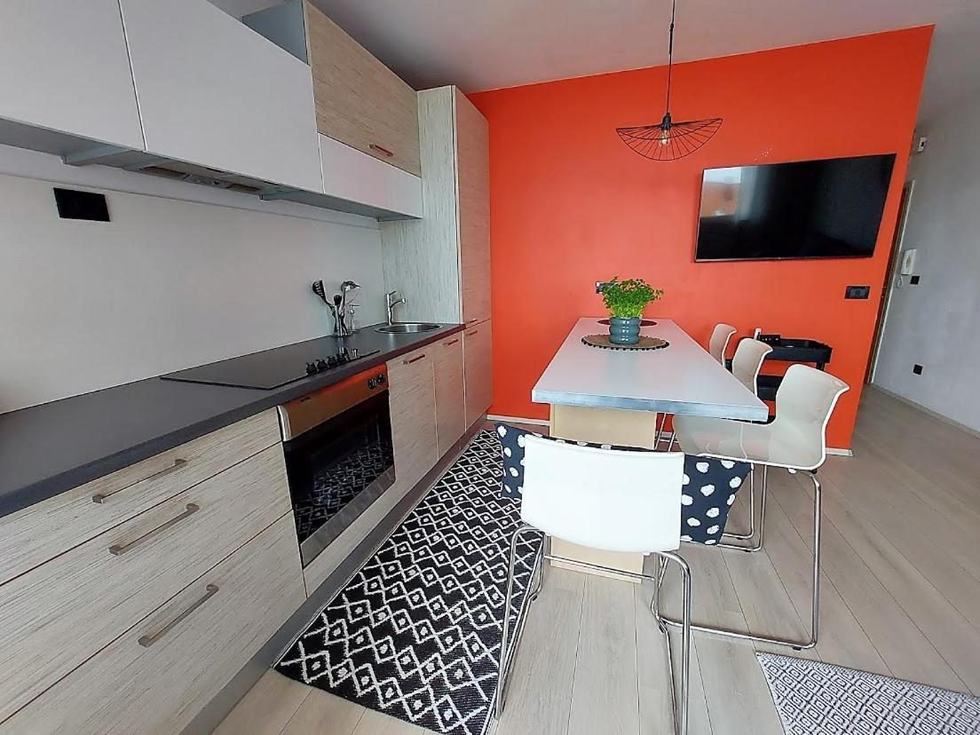 Urban Nest, Sunny Apartment 4 Stars Rijeka Exterior foto