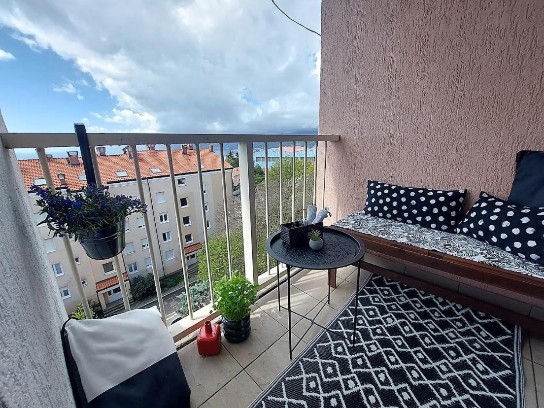 Urban Nest, Sunny Apartment 4 Stars Rijeka Exterior foto
